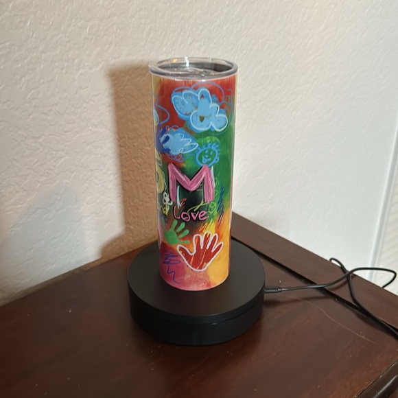 Autism Awareness “Acceptance Understand & Love Tumbler - Picture 3 of 15